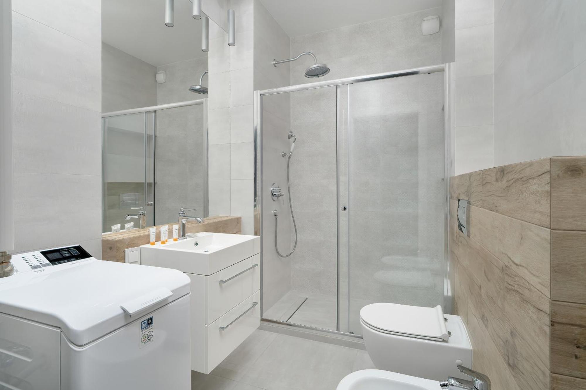 Apartment With Balcony And Free Parking In Poznan By Noclegi Renters Poznań Exterior foto